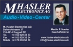 M. Hasler Electronics AG