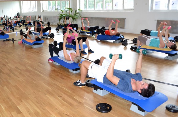 Check Point Fitness GmbH