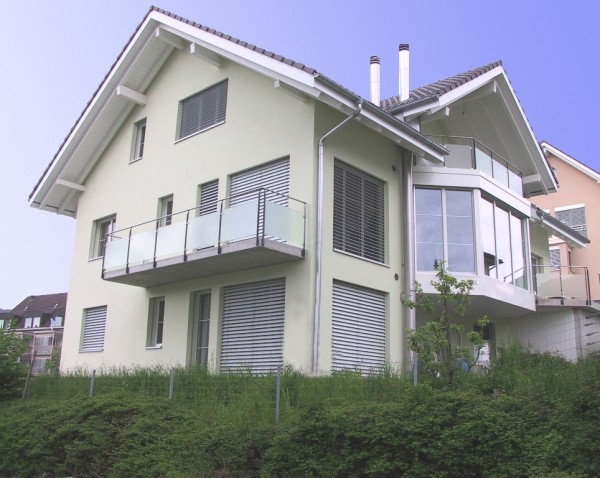 Niederberger Jost Bauplanung GmbH