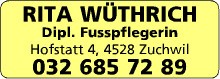 Wüthrich Rita