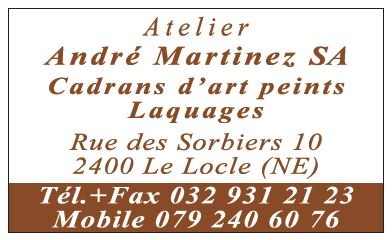 Atelier André Martinez SA