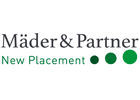 Mäder & Partner AG New Placement