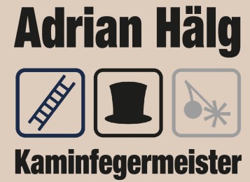 Kaminfegermeister und Feuerungskontrolleur Adrian Hälg