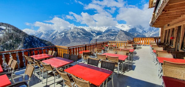 Auberge Le Mont-Gelé