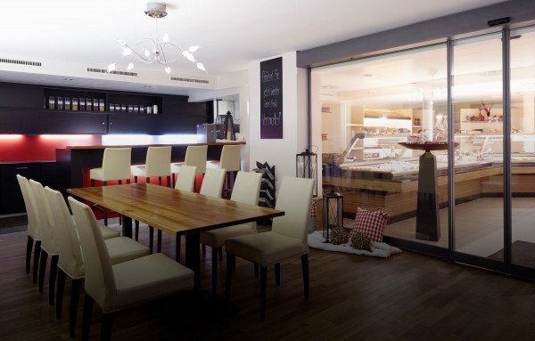 Café-Konditorei Müller AG