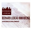 Bernard Lebeau immobilier SA