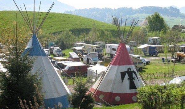 Campingplatz Erlebnisbauernhof Gerbe