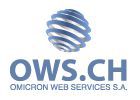 Omicron Web-Services SA