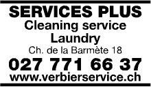 SERVICES PLUS VERBIER Sàrl