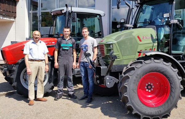 Egli Guido Landmaschinen