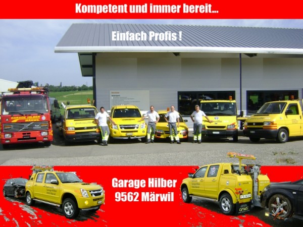 Garage Carrosserie Hilber