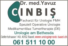 Dr. med. Cinbis Yavuz