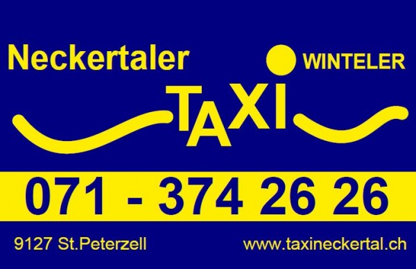 Neckertaler Taxi