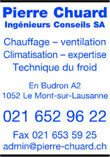 Pierre Chuard Ingénieurs Conseils SA