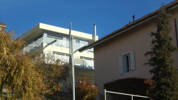 Architectes Associés - Le Carré Vert Sàrl