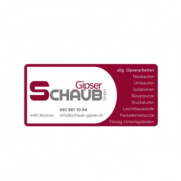 Schaub Gipser GmbH