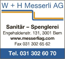 Messerli W + H AG