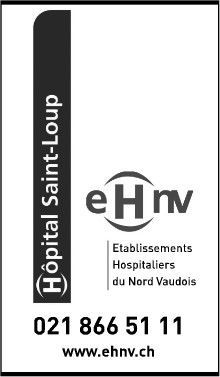 Etablissements Hospitaliers du Nord Vaudois