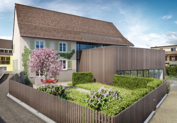 Lenzin Partner Architekten AG