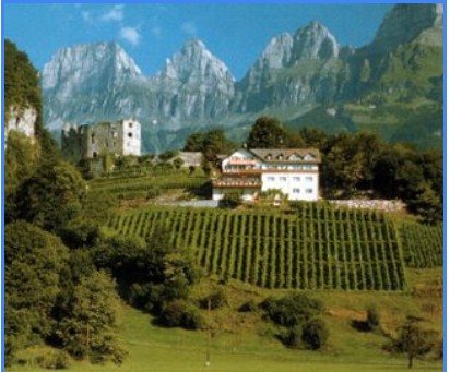 Hotel Restaurant Gräpplang