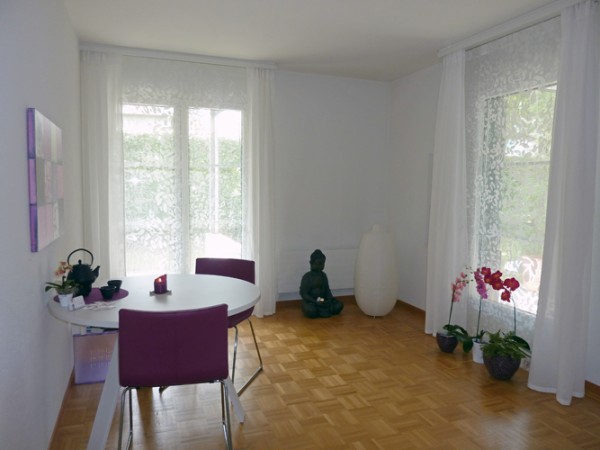 Shiatsupraxis - Raum für Dich