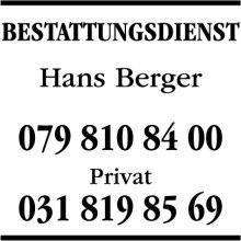 Bestattungsdienst