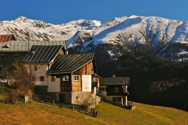 Hotel Restaurant Macun