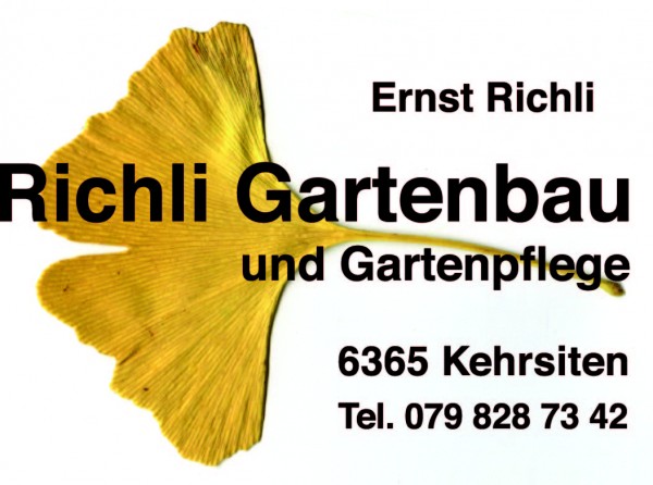Richli Gartenbau