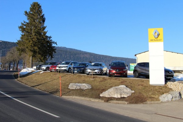 Garage Challandes SA