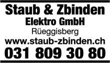 Staub & Zbinden Elektro GmbH