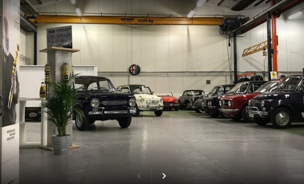 Garage Spider-Service