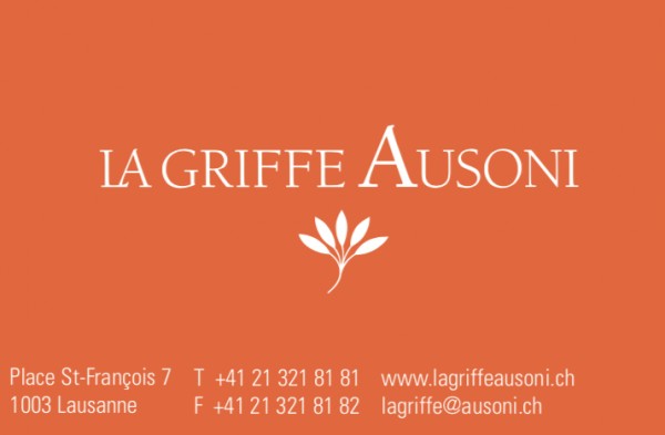 La Griffe Ausoni Lausanne SA
