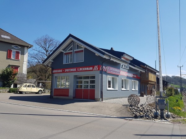 Dickenmann Erich Carrosserie Spritzwerk GmbH