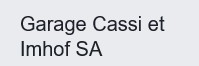 Cassi & Imhof SA