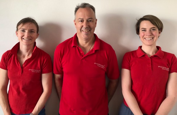 Physiotherapie Osterwalder