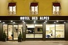 Hôtel des Alpes