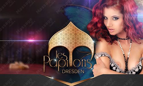 Les Papillons, Dresden