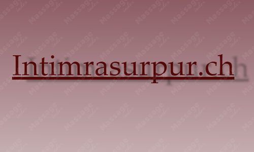 Intimrasur pur, Amriswil