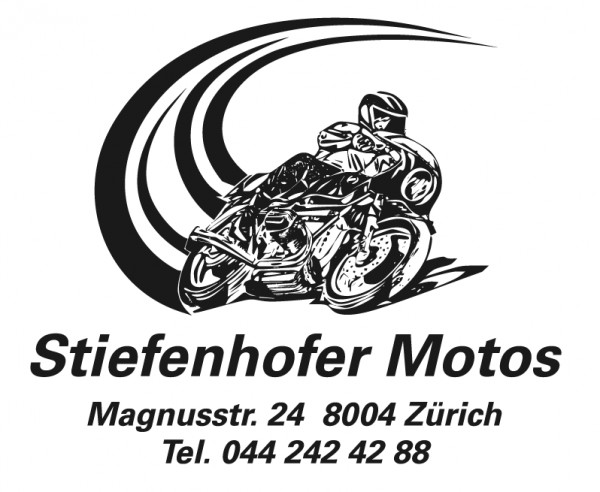 Stiefenhofer Motos